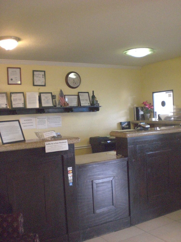 Executive Garden Titusville Hotel 외부 사진