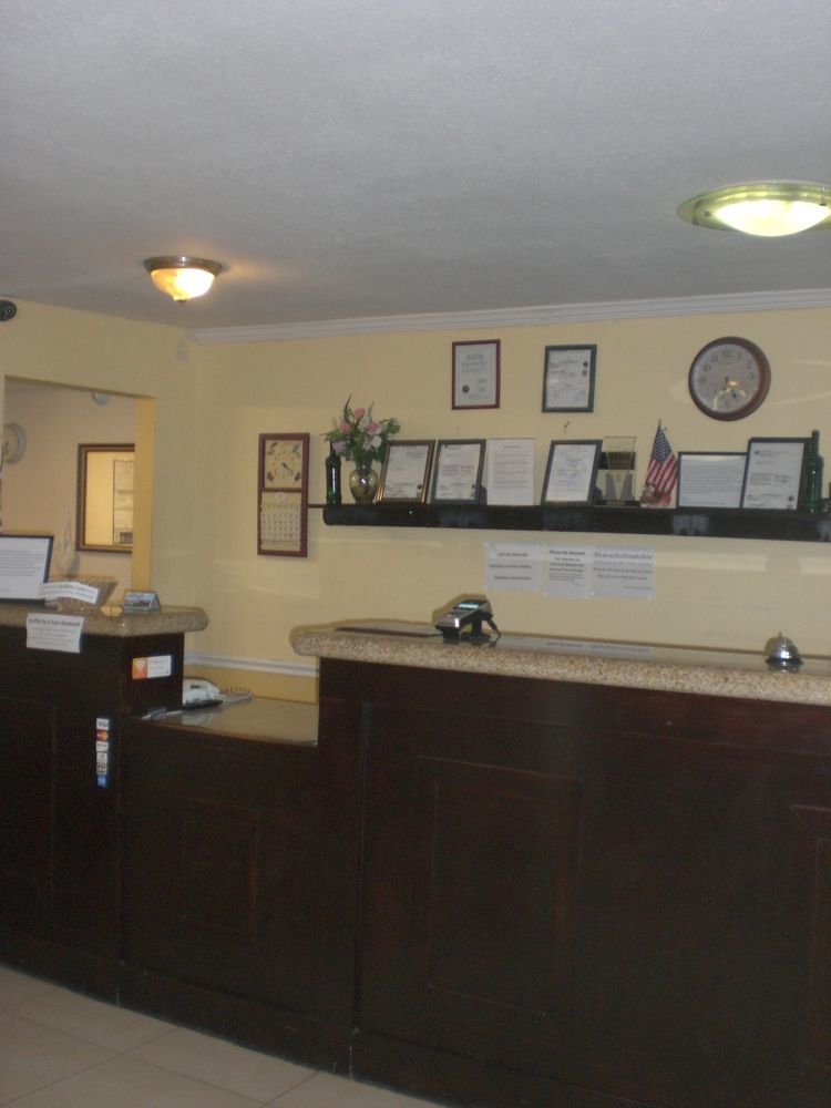 Executive Garden Titusville Hotel 외부 사진