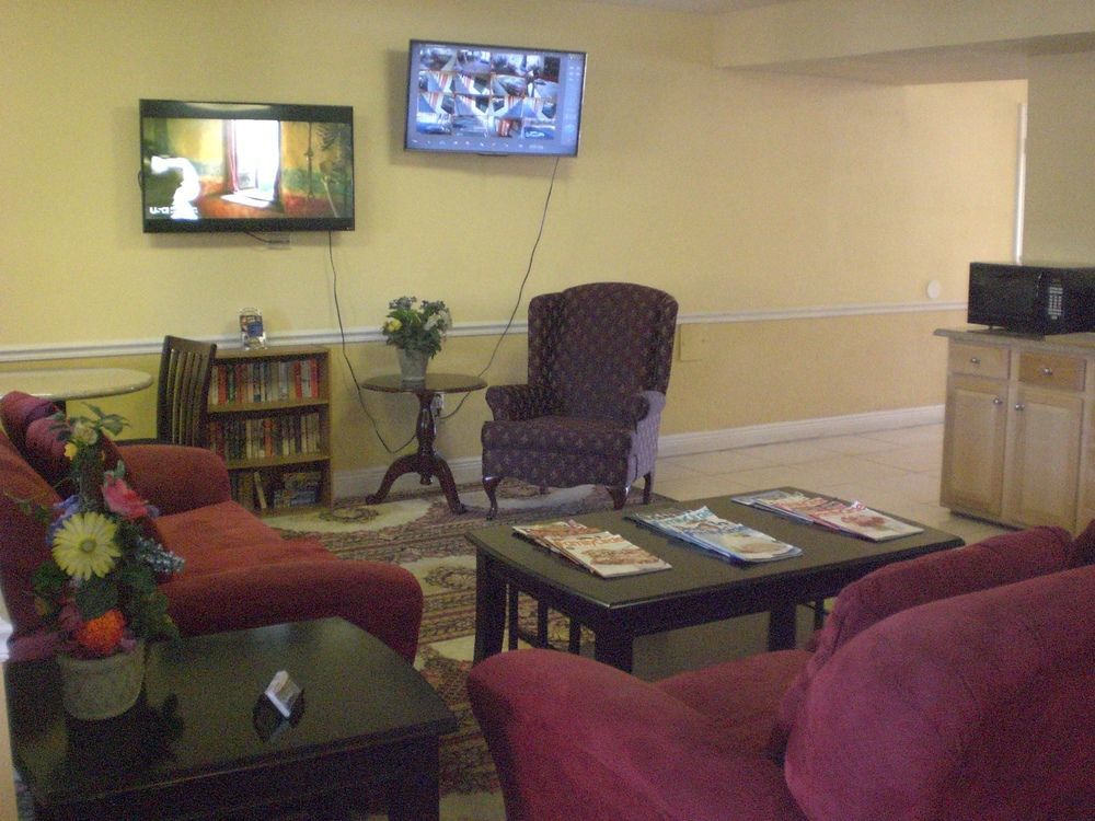 Executive Garden Titusville Hotel 외부 사진