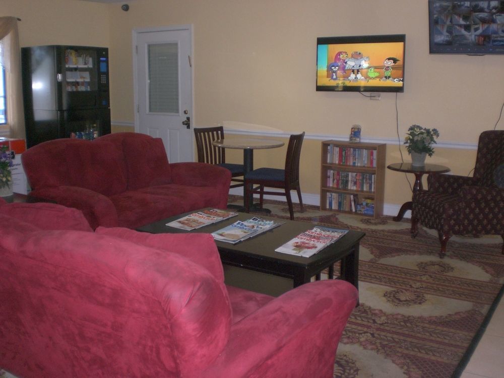Executive Garden Titusville Hotel 외부 사진