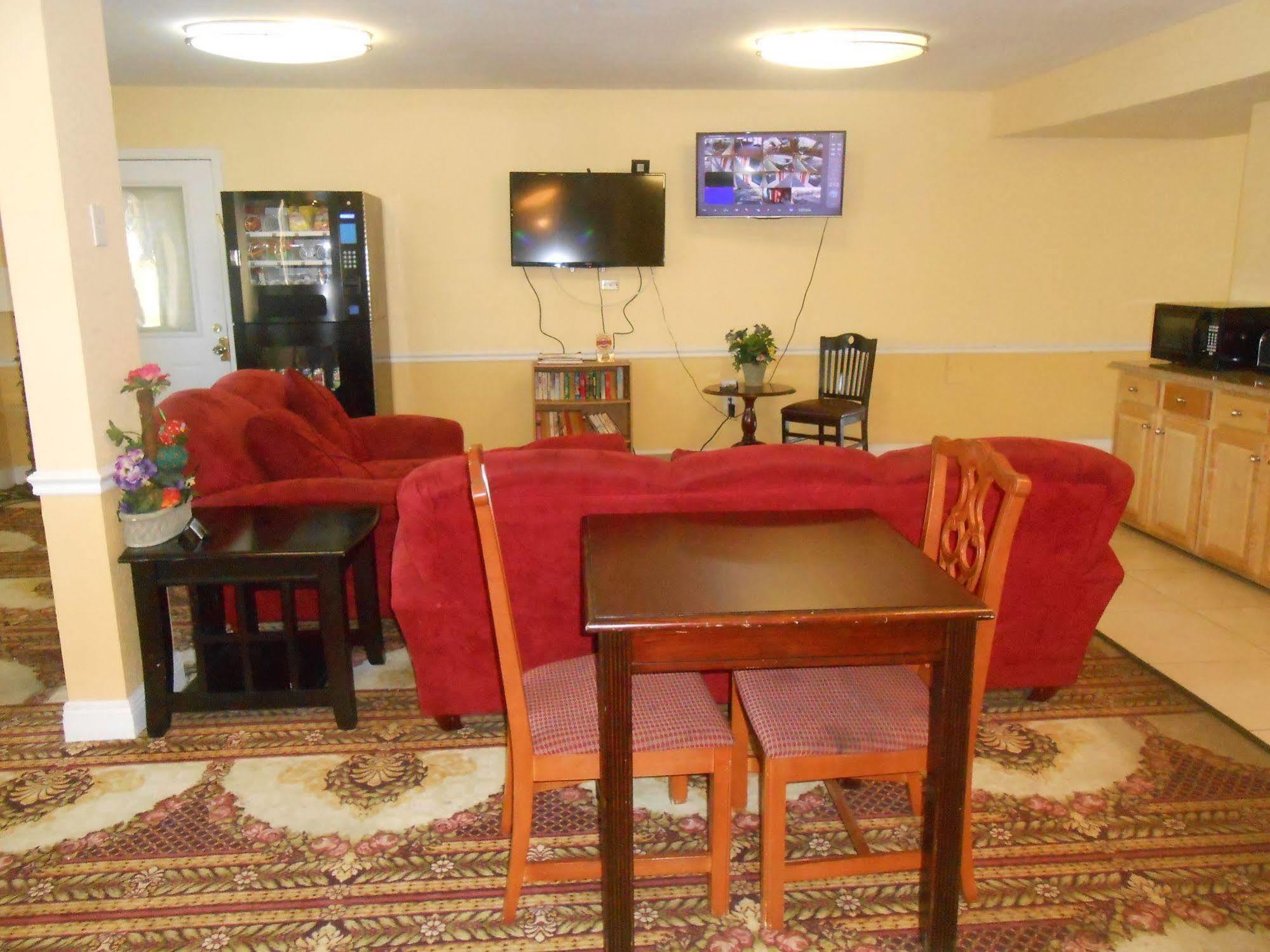 Executive Garden Titusville Hotel 외부 사진