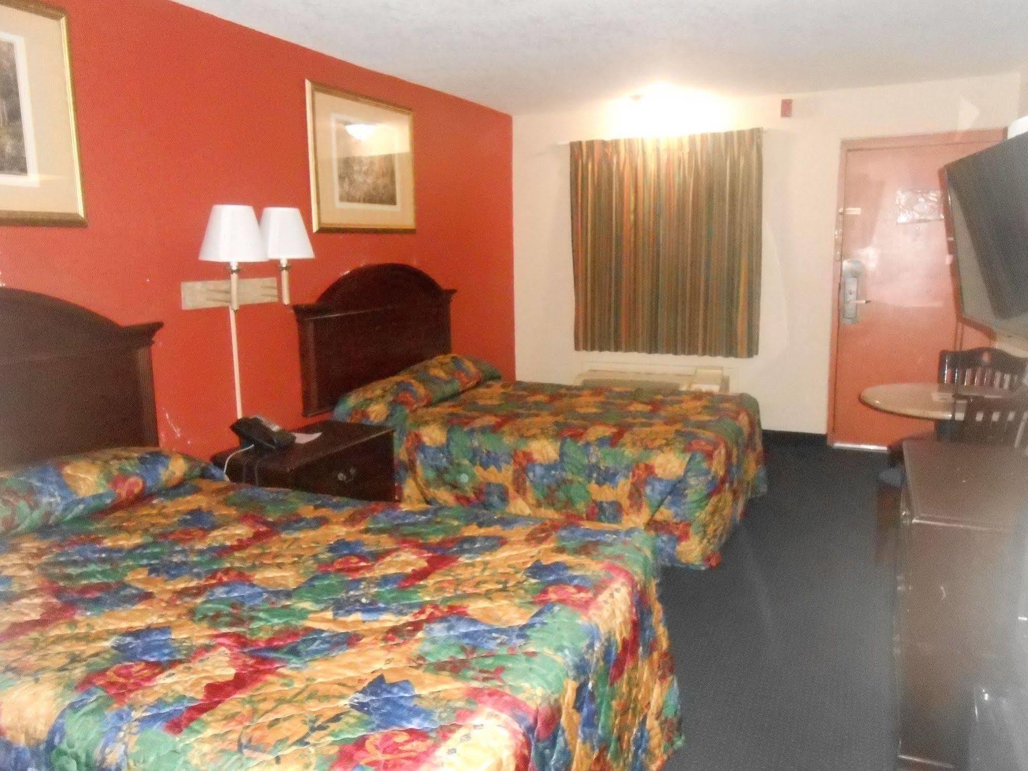 Executive Garden Titusville Hotel 외부 사진