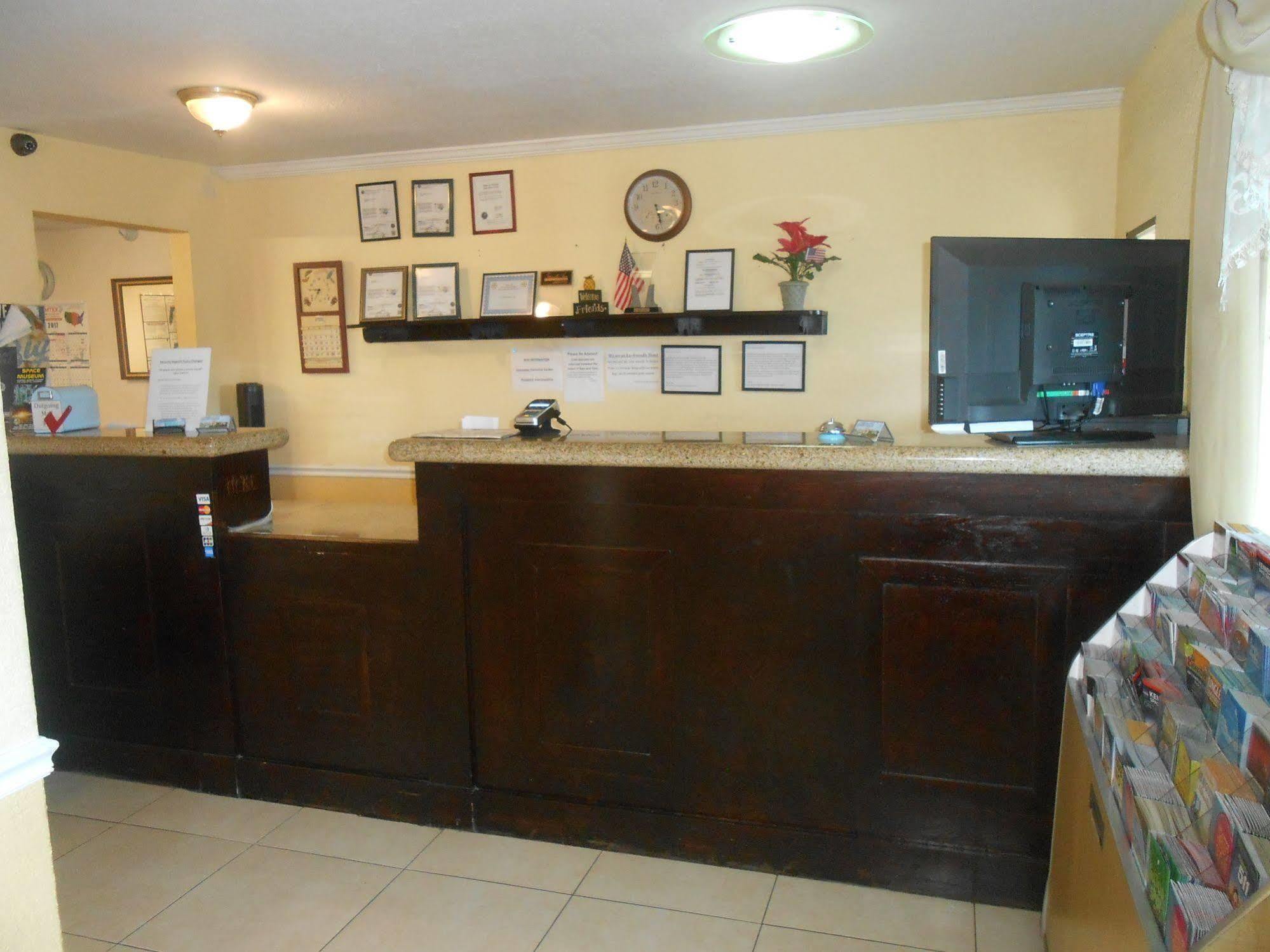 Executive Garden Titusville Hotel 외부 사진
