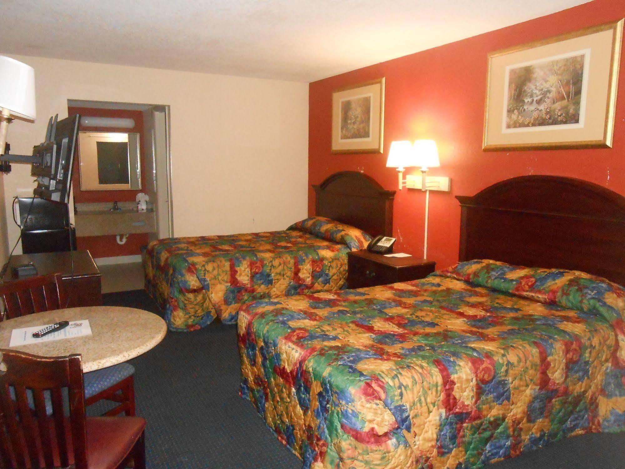 Executive Garden Titusville Hotel 외부 사진