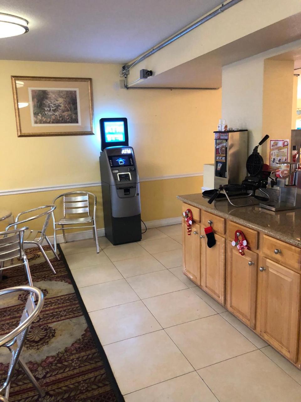Executive Garden Titusville Hotel 외부 사진