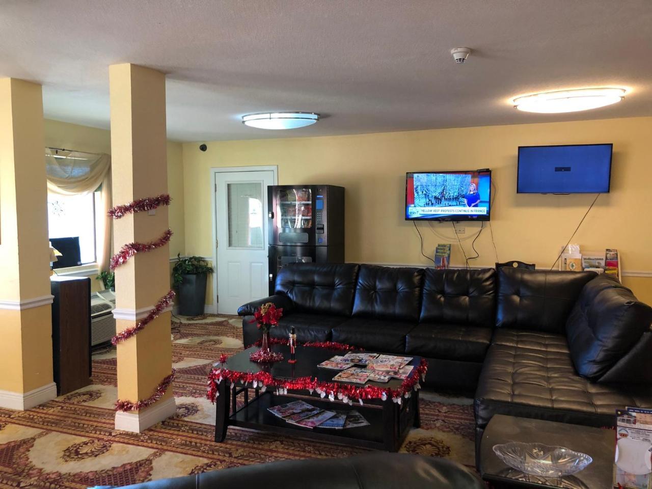 Executive Garden Titusville Hotel 외부 사진
