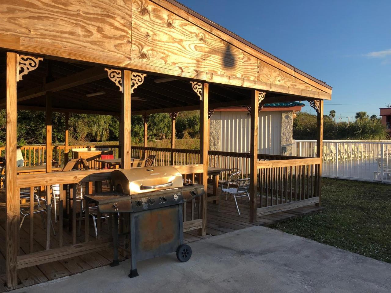 Executive Garden Titusville Hotel 외부 사진