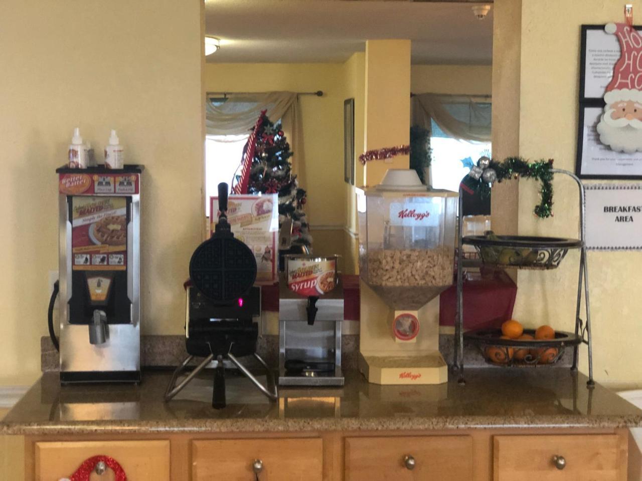 Executive Garden Titusville Hotel 외부 사진
