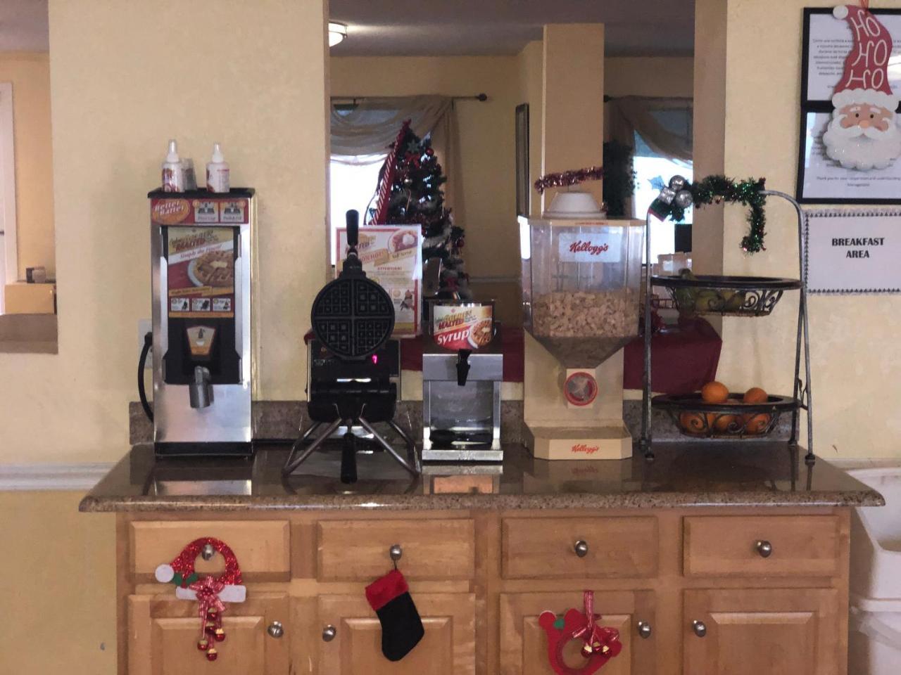 Executive Garden Titusville Hotel 외부 사진